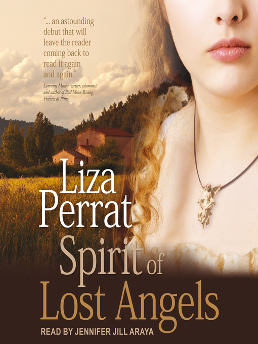 Title details for Spirit of Lost Angels by Liza Perrat - Wait list